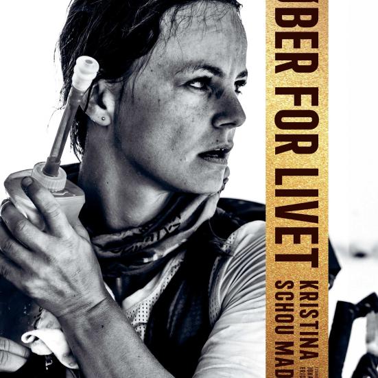 'Løber for livet' af Kristina Schou Madsen