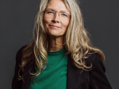 Hvilke bøger 'stemmer' Anne Thomas på?