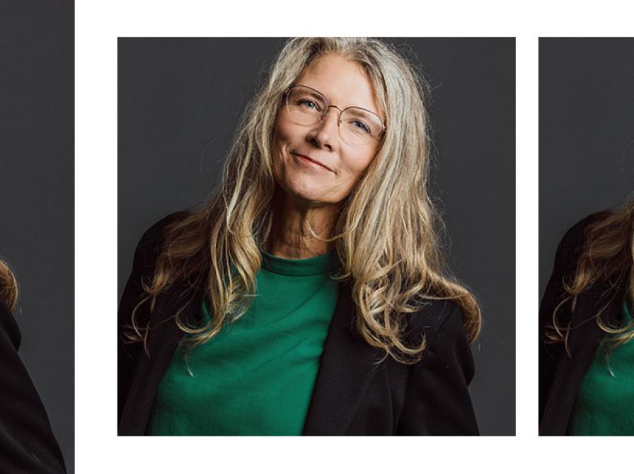 Hvilke bøger 'stemmer' Anne Thomas på?