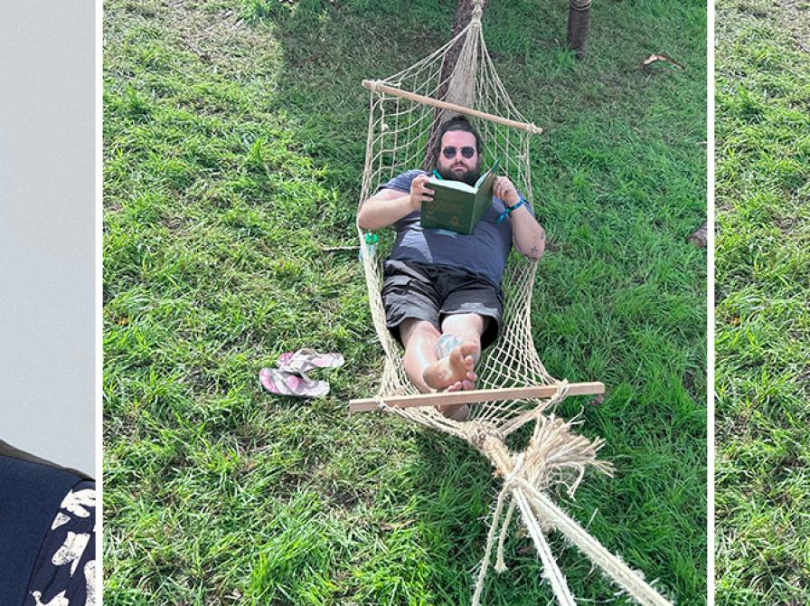 Hvilke bøger 'stemmer' João Møller på?